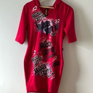 Mecca Femme dress